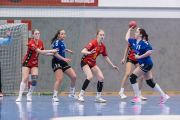 Bild 292 - wBJ TSV Ellerbek - TSV Uetersen : Ergebnis: 15:10